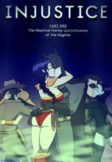Injustice Part XXX- The Maximal Harley (Ilike Cover)