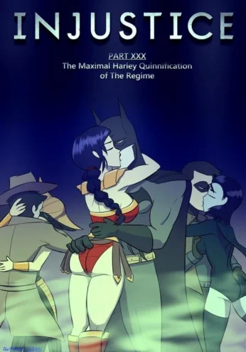 Injustice Part XXX- The Maximal Harley-Quinnification of the Regime