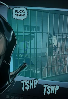Jailhouse Bunny – SleepyGimp0016