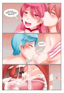 Kinky Kawaii Club Failed Assasination- Saint Tail0007
