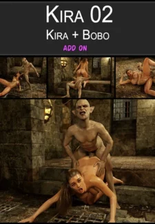 Kira 002 – Blackadder
