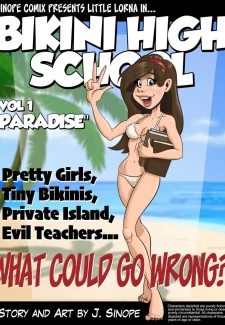 Little Lorna in… Women’s Studies by Sinope0006