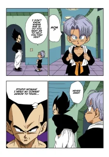 Love Triangle 3- Yamamoto (Dragon Ball Z) (14)