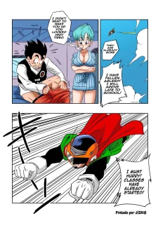 Love Triangle 4- Yamamoto (Dragon Ball Z) (41)