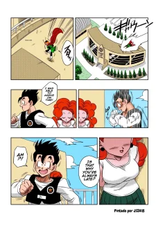 Love Triangle 4- Yamamoto (Dragon Ball Z) (42)