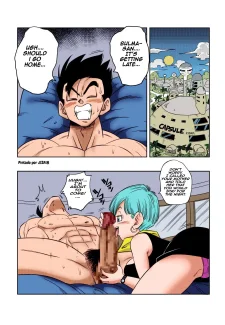 Love Triangle 4- Yamamoto (Dragon Ball Z) (7)