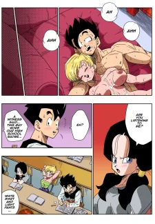 Love Triangle- Yamamoto (Dragon Ball Z) (25)
