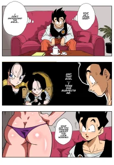 Love Triangle- Yamamoto (Dragon Ball Z) (6)