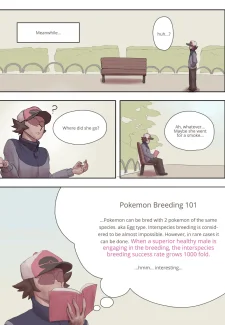 Machamp used Knock up!- Hilda0008