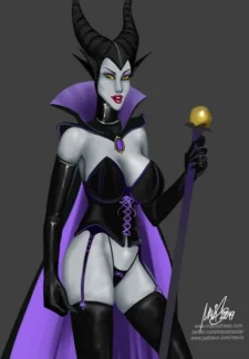 Maleficented- Mavruda (Ilike Cover)