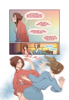 Mary’s First Time 4- AgentRedGirl0003