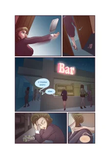 Mary’s First Time 4- AgentRedGirl0006
