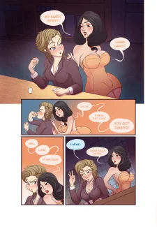 Mary’s First Time 4- AgentRedGirl0007