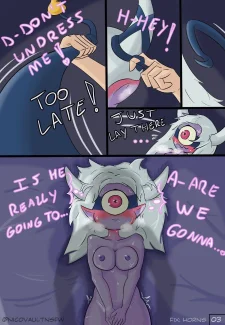 No Sleep Tonight- NicoVault (Youkai Watch) 0003