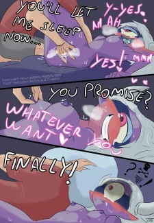 No Sleep Tonight- NicoVault (Youkai Watch) 0005