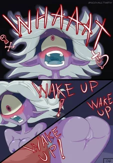 No Sleep Tonight- NicoVault (Youkai Watch) 0006