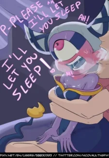 No Sleep Tonight- NicoVault (Youkai Watch) (Ilike Cover)
