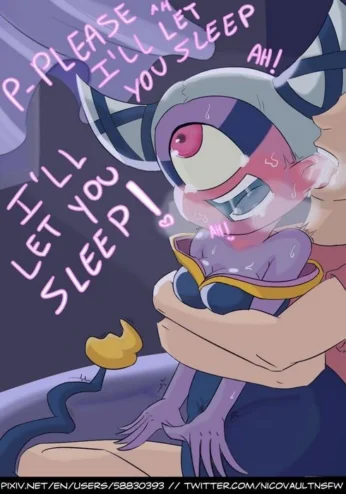 No Sleep Tonight- NicoVault (Youkai Watch)