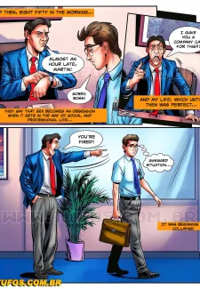 O Nerd Comedor 8- Dry humping on the crowded bus (3)