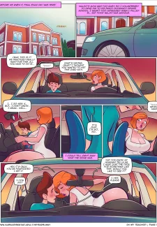 Oh My Teacher 1 – My Bad Bunny (17)