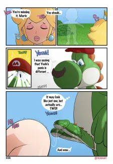 Peach Sex Odyssey- Yolkiin (37)