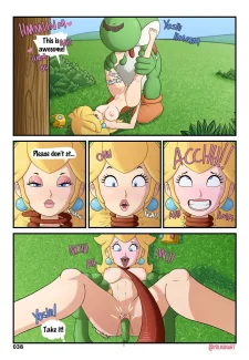 Peach Sex Odyssey- Yolkiin (39)