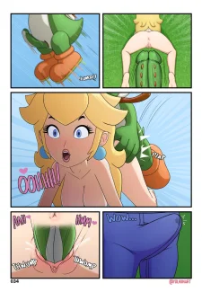 Peach Sex Odyssey- Yolkiin0035