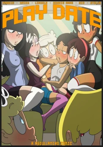 Play Date- MedullaMind (The Loud House)