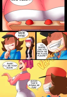 Pokemaster- Beaver Bastard [Pokémon]0011