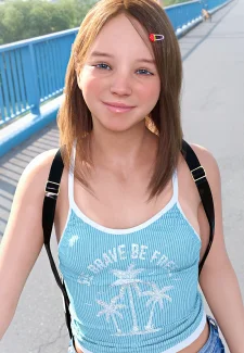 Pretty Girls 2021- Iron Sugar (8)