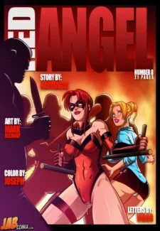 Red-Angel-8 (Ilike Cover)