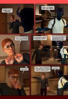 Return of the Teensy Teacher 3- Bare Faced Cheek (15)