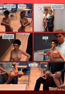 Return of the Teensy Teacher 3- Bare Faced Cheek (21)