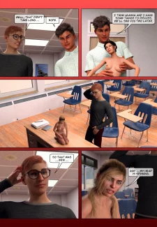 Return of the Teensy Teacher 3- Bare Faced Cheek (27)
