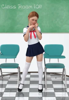 Ruby Schoolgirl 2- Spudnuts (10)