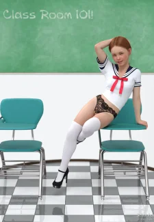 Ruby Schoolgirl 2- Spudnuts (7)