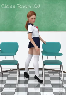 Ruby Schoolgirl 2- Spudnuts (9)