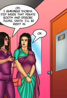 Savita Bhabhi 128 – Waxing Erotic (40)