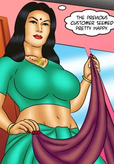 Savita Bhabhi 128 – Waxing Erotic (42)