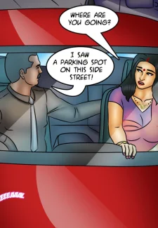 Savita Bhabhi – Chapter 129- Going Bollywood (20)