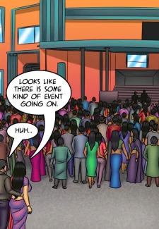 Savita Bhabhi – Chapter 129- Going Bollywood (26)