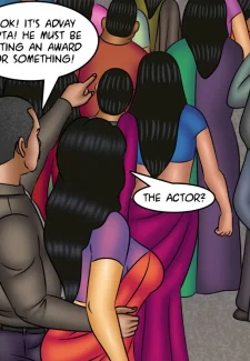 Savita Bhabhi – Chapter 129- Going Bollywood (27)