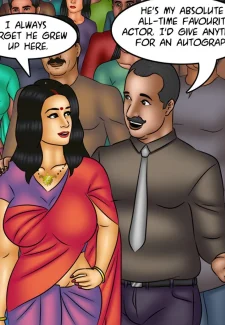 Savita Bhabhi – Chapter 129- Going Bollywood (28)