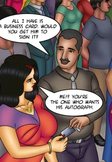 Savita Bhabhi – Chapter 129- Going Bollywood (29)