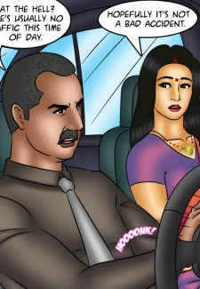 Savita Bhabhi – Chapter 129- Going Bollywood (3)