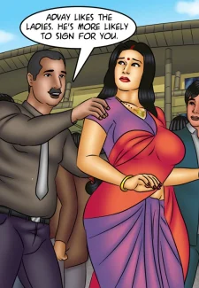 Savita Bhabhi – Chapter 129- Going Bollywood (30)