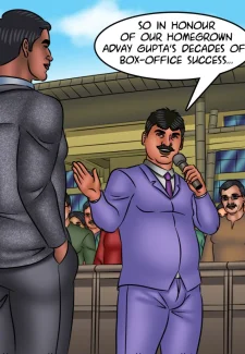 Savita Bhabhi – Chapter 129- Going Bollywood (31)