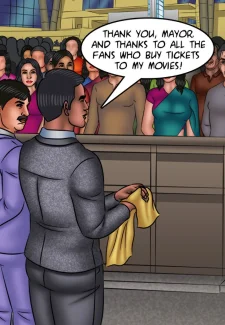 Savita Bhabhi – Chapter 129- Going Bollywood (33)