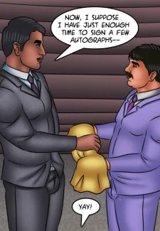 Savita Bhabhi – Chapter 129- Going Bollywood (34)