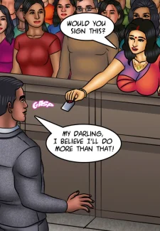 Savita Bhabhi – Chapter 129- Going Bollywood (35)